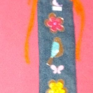Handmade bags and pencil bags